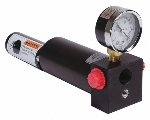 Vacuum Ejector Single Unit 40 to 80PSI