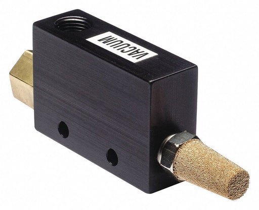 Vacuum Ejector Single Unit 30 to 75 PSI