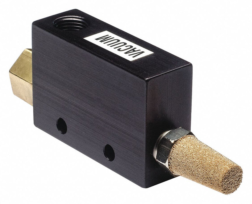 Vacuum Ejector Single Unit 30 to 75 PSI