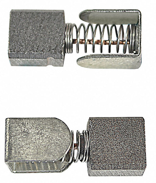 Motor Brush Set 9/16 in L 3/4 in PK2