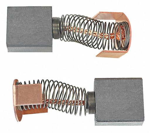 Motor Brush Set 9/16 in L 3/4 in PK2
