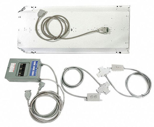 Mod Wiring Kit 2x4 ft Gray