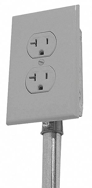 Outlet Gray