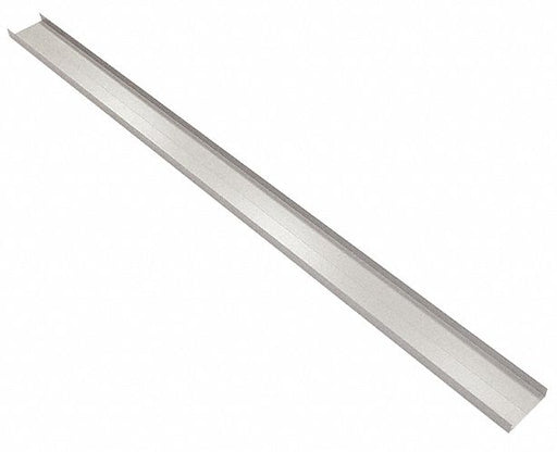 Framing Channel 12 ft Gray