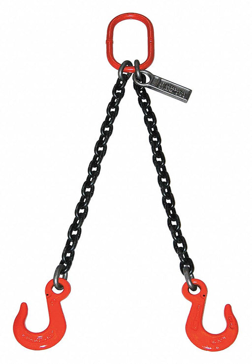 Chain Sling 7/32 in Size G100 14 L DOS
