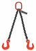 Chain Sling 7/32 in Size G100 20 L DOS