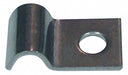 Tube Clamp One-Hole SS PK50
