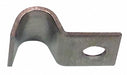 Tube Clamp One-Hole SS PK50