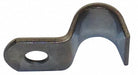 Tube Clamp One-Hole SS PK50