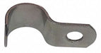 Tube Clamp One-Hole SS PK50