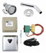 Infrared Sensor Shower Trumpet 2.5 gpm