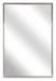 Mirror 24 in W 30 in H