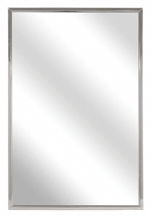 Mirror 18 in W 30 in H