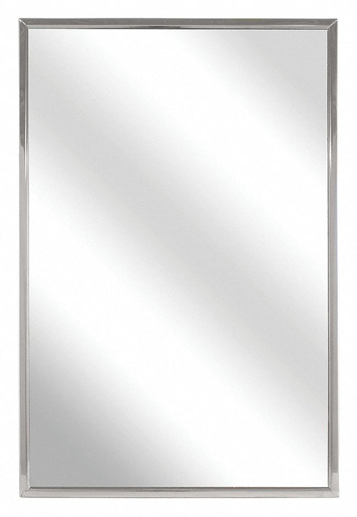 Mirror 18 in W 30 in H