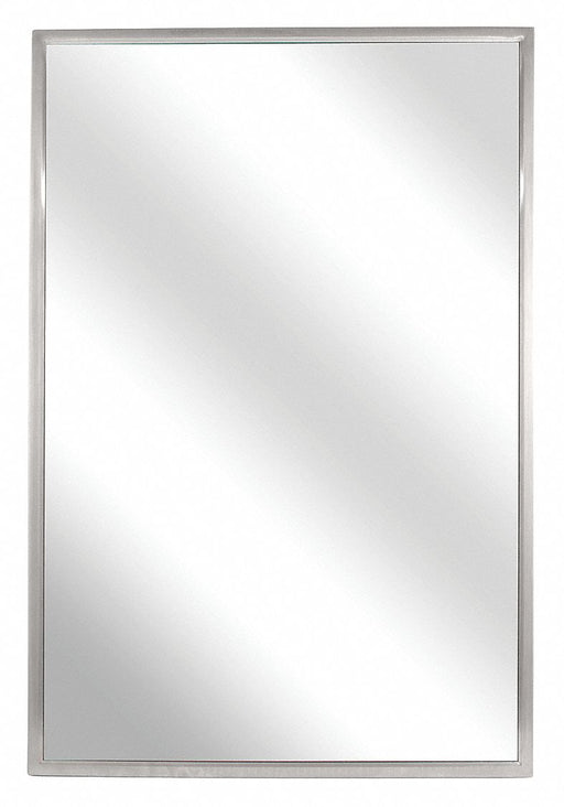 Mirror 24 in W 36 in H