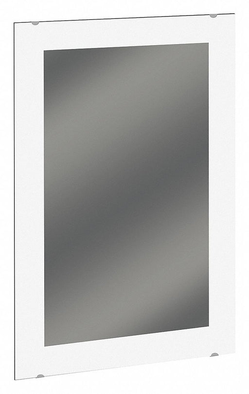 Mirror 24 in W 36 in H