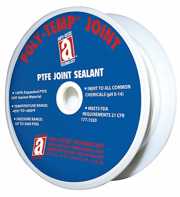 Gasket-Making Tape 1 W White