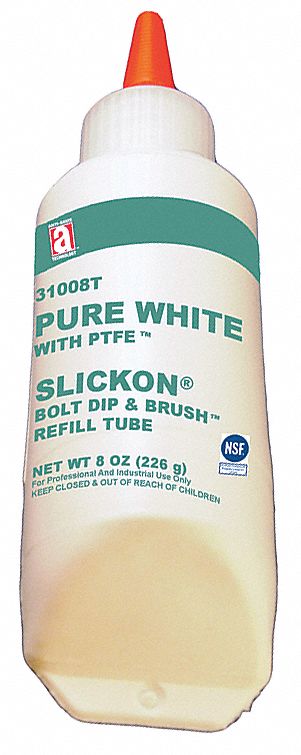 Food Grade Anti-Seize 8 oz Tube