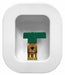 Outlet Box Ice Maker PEX 1807 3.3 in W