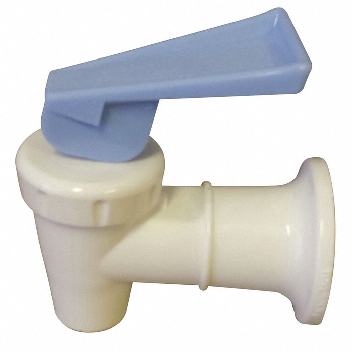 Dispensing Spout Oasis Blue White