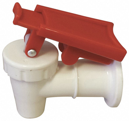 Dispensing Spout Oasis Red White