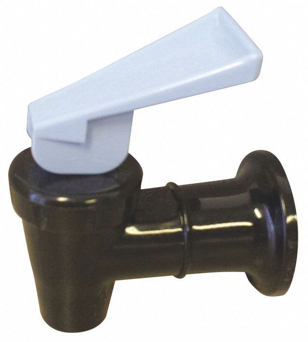 Dispensing Spout Oasis Black Blue