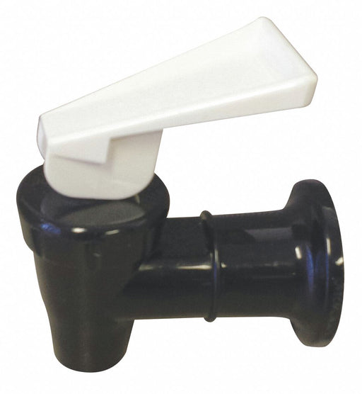 Dispensing Spout Oasis Black White