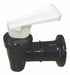 Dispensing Spout Oasis Black White