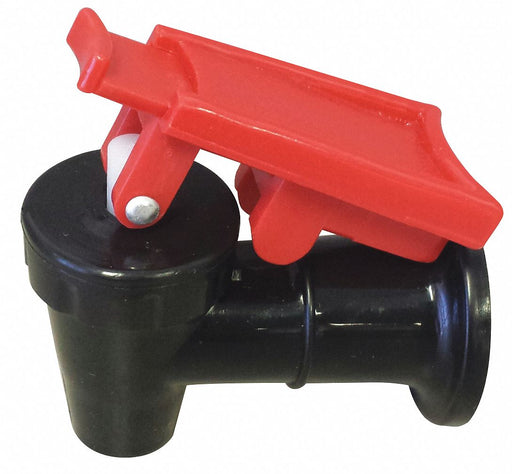 Dispensing Spout Oasis Black Red