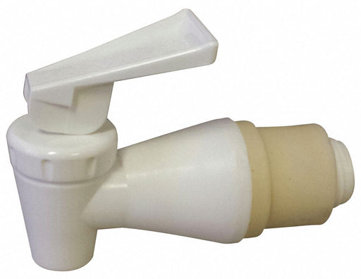 Dispensing Spout Oasis Pipe 3/8 in White