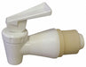 Dispensing Spout Oasis Pipe 3/8 in White