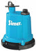 Plug-InUtilityPump 25ft 12in H 115VAC