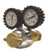 Gas Regulator Uniweld Acetylene/Oxygen