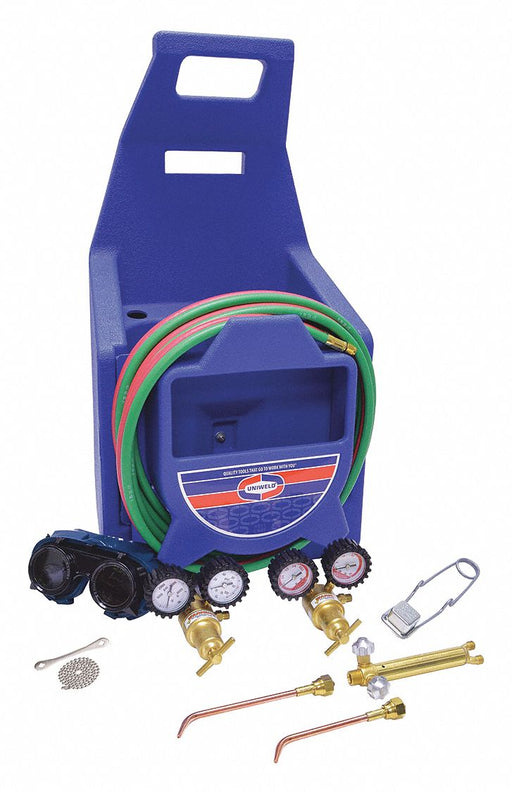 UNIWELD 71 Brazing Outfit