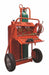 Rollin Rough Neck Cart W/ Fire