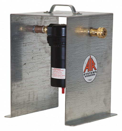 Portable Pre-Filter With Stand 240Cfm