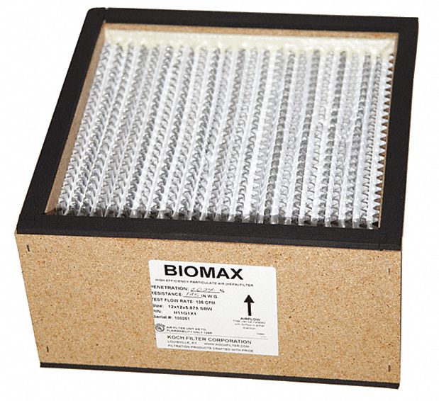 Hepa Filter For Pfe-230 99.97 Eff.