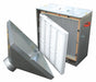In-Line Hepa Air Filter Holder