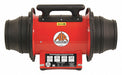 Haz Loc Duct Fan 8-10 In 1390 CFM 230V