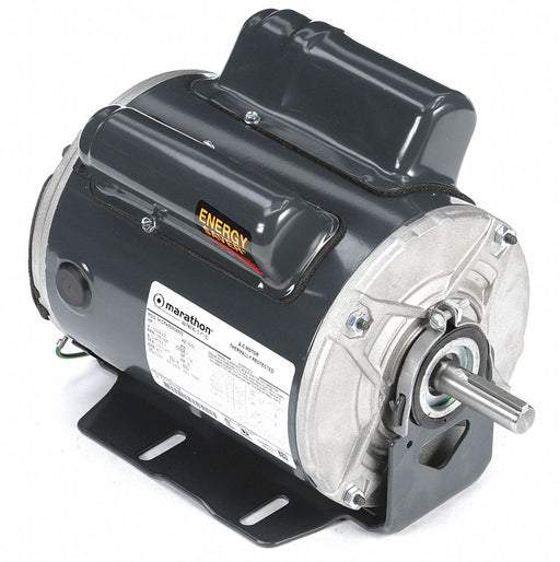 Frm Dty Mtr CapStrt TEAO 1hp 1725 rpm
