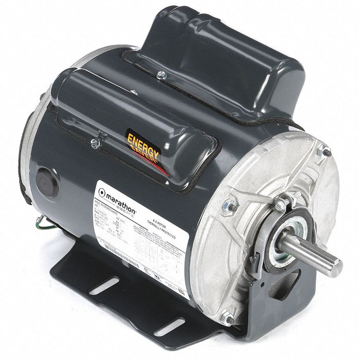 Frm Dty Mtr CapStrt TEAO 1hp 1725 rpm