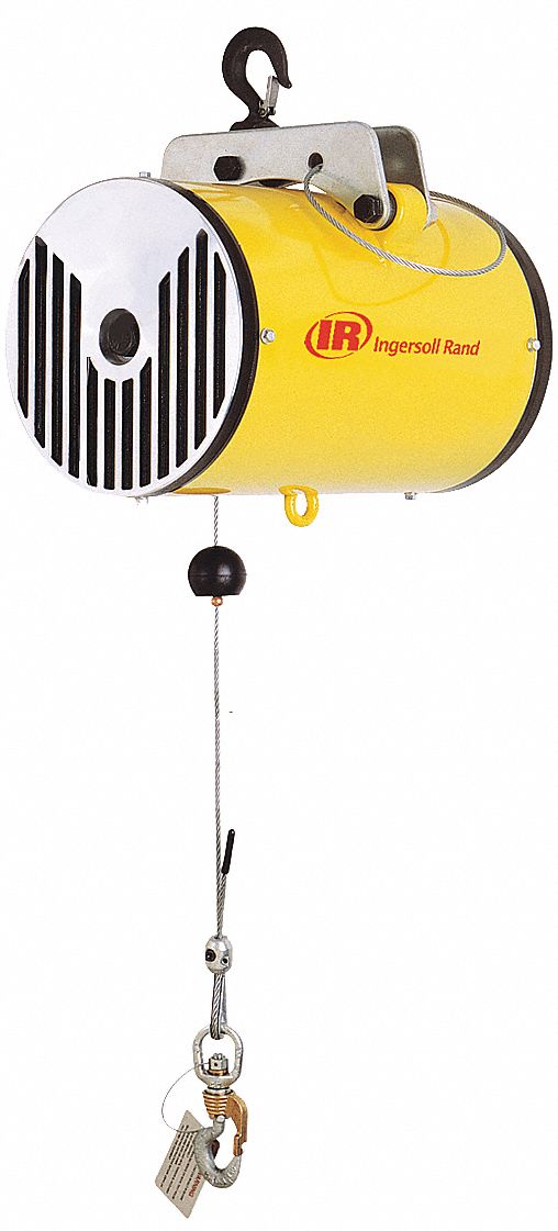 Air Cable Balancer Trolley 200 lb Cap