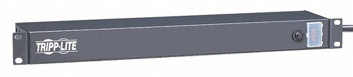 PDU 120V 6 Outlet 15 ft Black