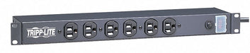 PDU 120V 6 Outlet 15 ft Black