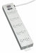 PDU 120V 10 Outlet 15 ft White