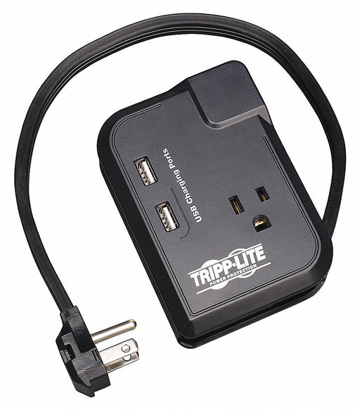 Datacom Surge Protector 3 Outlet Blk