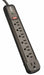 Surge Protector Strip 7 Outlet Blk