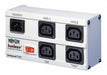 Surge Protector Strip 4 Outlet White