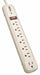 Surge Protector Strip 7 Outlet Wht