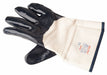 Coated Gloves Navy White 10 PR